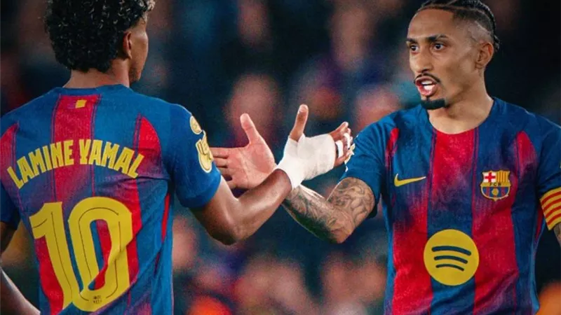 بند في عقد كوندي يضع برشلونة تحت المراقبة المالية