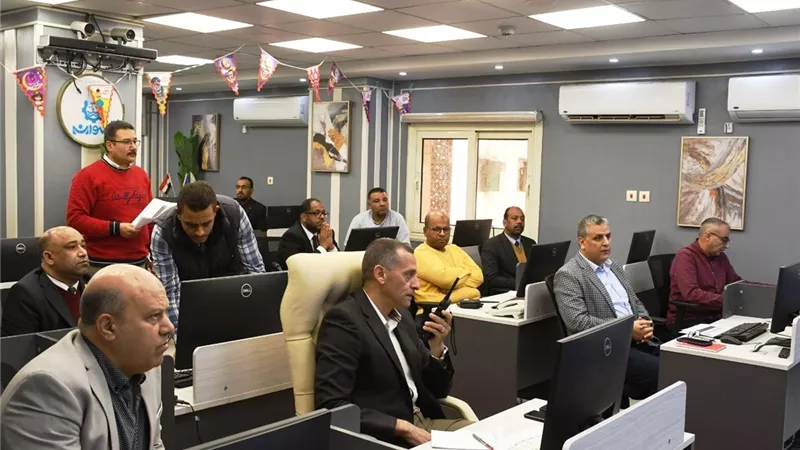 محافظ أسوان يشدد على الجاهزية الكاملة لاستقبال عيد الفطر المبارك