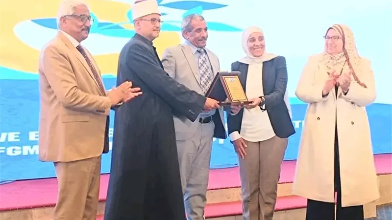 مدير مديرية أوقاف سوهاج يشارك في ختام مشروع مناهضة الممارسات الضارة