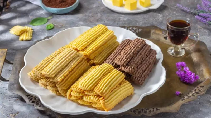 فرحي أولادك في العيد.. كيف تعدين بسكويت البرتقال؟