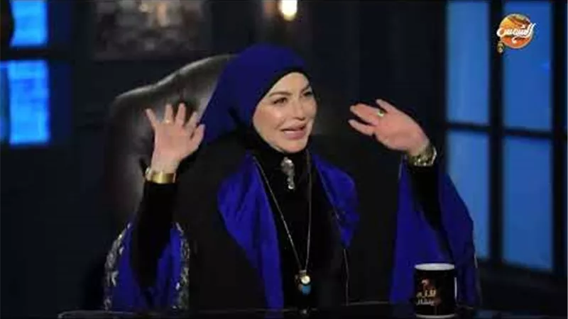 لساني متبري مني وحاولت أصالحها.. ميار الببلاوي عن خلافها مع وفاء عامر