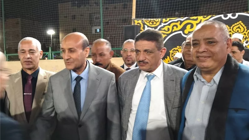 بمشاركة 1850 متسابق.. انطلاق الحفل الختامي الأول لمسابقة 