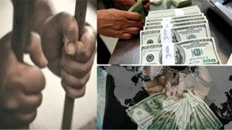 الداخلية: تم ضبط متهمين بغسل 250 مليون جنيه حصيلة تجارة المخدرات