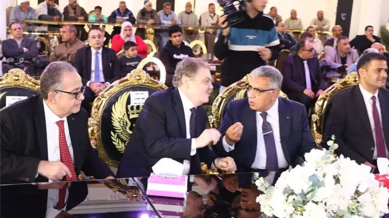 رئيس الوفد: العمل هو الوسيلة الوحيدة لبناء الدولة المصرية وفضيلة دينية وأخلاقية
