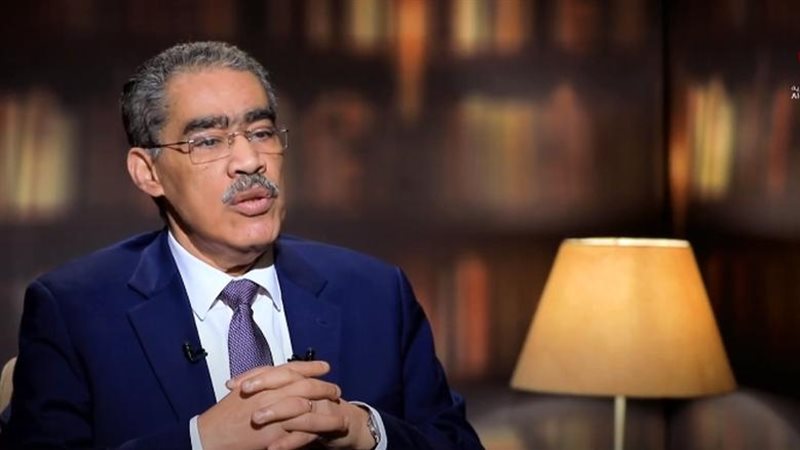 الدكتور ضياء رشوان