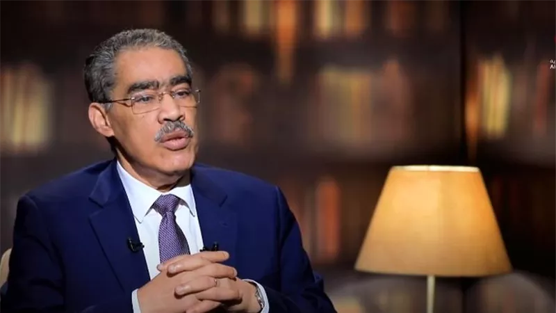ضياء رشوان: مصر لن تشارك في أي تحالف ضد أي طرف