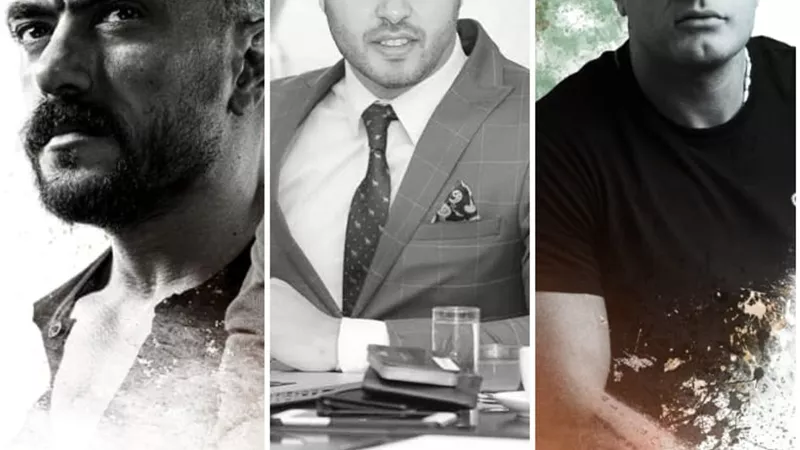 محمد علام يكشف تفاصيل أغنية “روح” بصوت محمد نور في ختام مسلسل “علي كلاي”