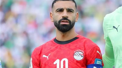 محمد صلاح يبحث عن كسر رقم قياسي جديد مع المنتخب في كأس العالم