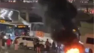 إسرائيل تحت النيران.. تصعيد إيراني وهجمات حزب الله تربك المشهد الأمني