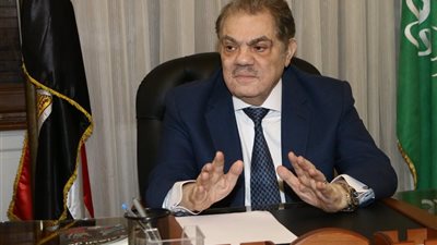 رئيس الوفد: إسرائيل وحدها تتحمل تبعات تفجير الصراع فى الشرق الأوسط