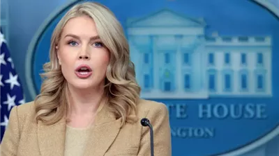 البيت الأبيض: تركيز ترامب على تحقيق نصر حاسم في المواجهة مع إيران