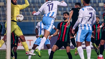 الجيش الملكي يعاقب بيراميدز في الدفاع الجوي ويخطف بطاقة التأهل إلى الدور نصف النهائي 