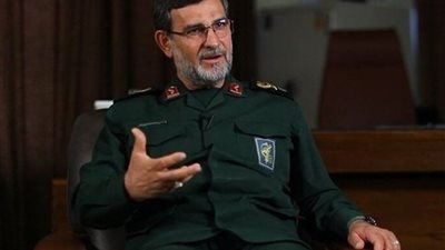 قائد القوات البحرية للحرس الثوري: أعددنا قبور الغزاة قتلة الأطفال في كل الجزر الإيرانية