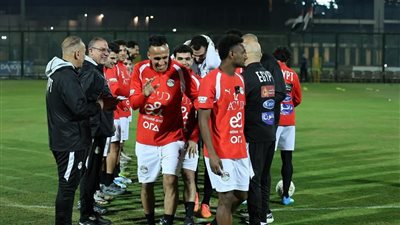 بعد انضمامه لمعسكر المنتخب.. تعرف على رحلة هيثم حسن مع الساحرة المستديرة؟