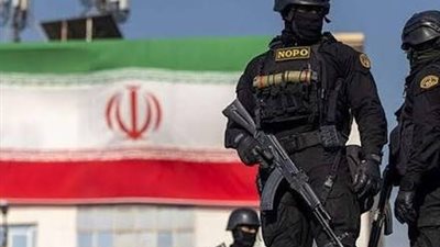 الأمن الإيراني يعلن اعتقال 30 عميل يعملون لصالح إسرائيل وأمريكا