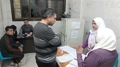 وكيل “العلاجي” في جولة حاسمة بمستشفيي الكردي: الانضباط أولً ولا تهاون مع المقصرين