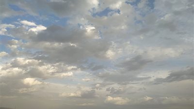 أمطار غزيرة تضرب القاهرة الكبرى.. والأرصاد تحذر من سحب رعدية تمتد لعدة محافظات