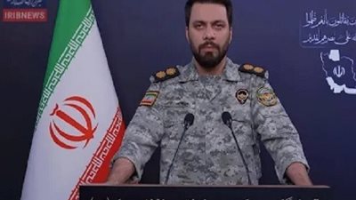 المتحدث باسم مقر 