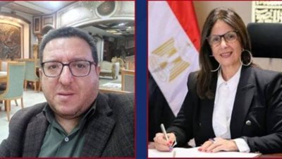 بعد الاستئناف على حكم حبسه.. إخلاء سبيل المحامي علي أيوب في واقعة وزيرة الثقافة