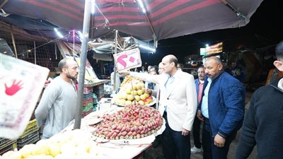 ​حملة موسعة بأسيوط: إزالات فورية وإعادة الانضباط للشارع 