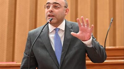 النائب أحمد علاء فايد يشارك في اجتماعات الربيع بواشنطن دي سي