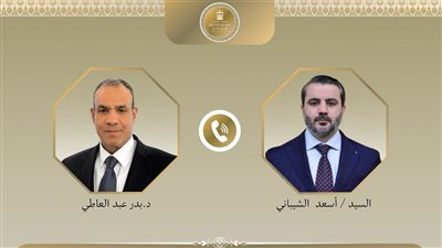 وزير الخارجية يبحث مع نظيره السوري سبل تعزيز العلاقات الثنائية واحتواء التصعيد الإقليمي