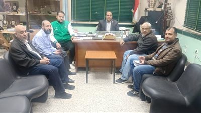 تعليم أسيوط : انعقاد غرف عمليات الإدارات التعليمية لليوم الثانى لمتابعة حالة الطقس السىء
