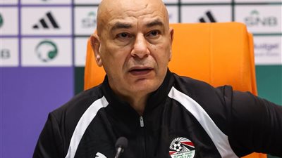 قبل انطلاق المونديال.. تعرف على أرقام حسام حسن مع المنتخب المصري 