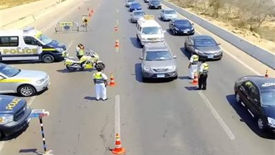 ضبط 77 ألف مخالفة مرورية متنوعة خلال 24 ساعة