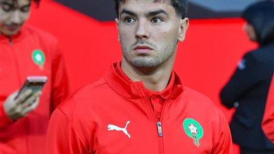 إبراهيم دياز يقود هجوم المغرب في ودية الإكوادور 