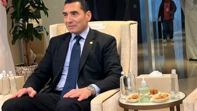 وزير الرياضة يتفقد تطوير مركز الطب الرياضي بمدينة نصر