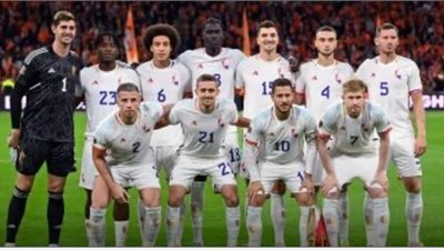 قبل صراع المجموعة السابعة.. منتخب بلجيكا الأعلى في القيمة التسويقية بين منافسية في المونديال 