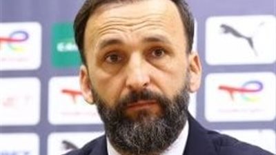 رسمياً.. إيقاف مدرب شباب بلوزداد قبل مواجهة الزمالك فى الكونفدرالية