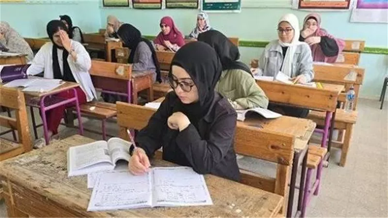 رابط وخطوات الحصول على النماذج الاسترشادية لطلاب الثانوية العامة 2026