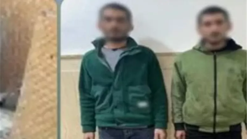 سقوط شقيقين ظهرًا في فيديو تعاطي مخدرات أعلى عقار بالدقهلية.. تفاصيل 