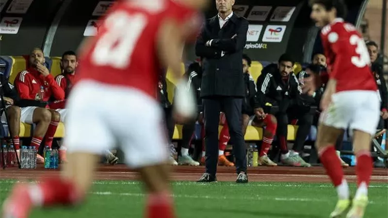 موعد مباراة الأهلي وسيراميكا كليوباترا في الدوري المصري.. والقنوات الناقلة