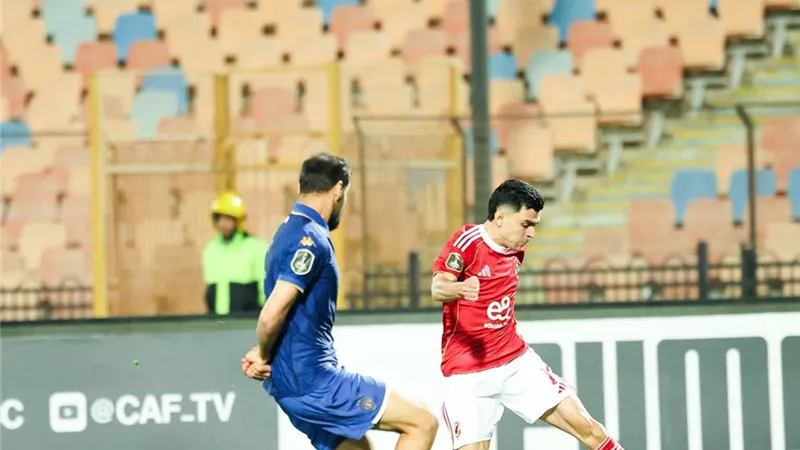 الترجي يعمق جراح الأهلي ويحجز مقعدا في نصف نهائي دوري الأبطال 
