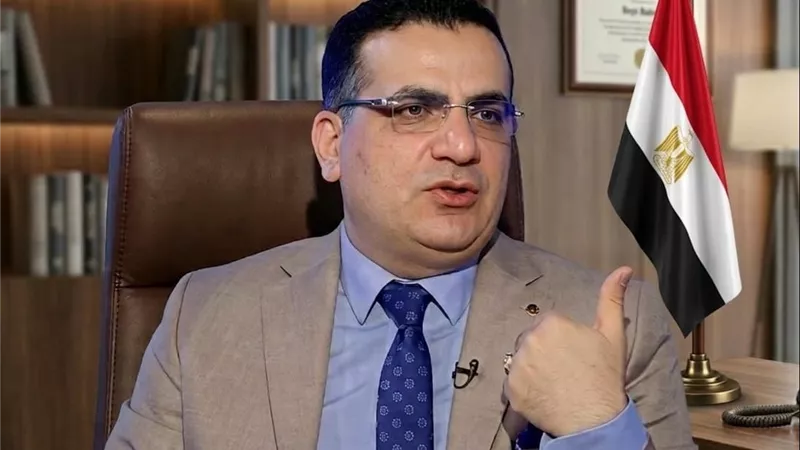 أمين عام الصحة بحزب الريادة: النهضة الطبية في مصر أثبتت قوتها الإقليمية