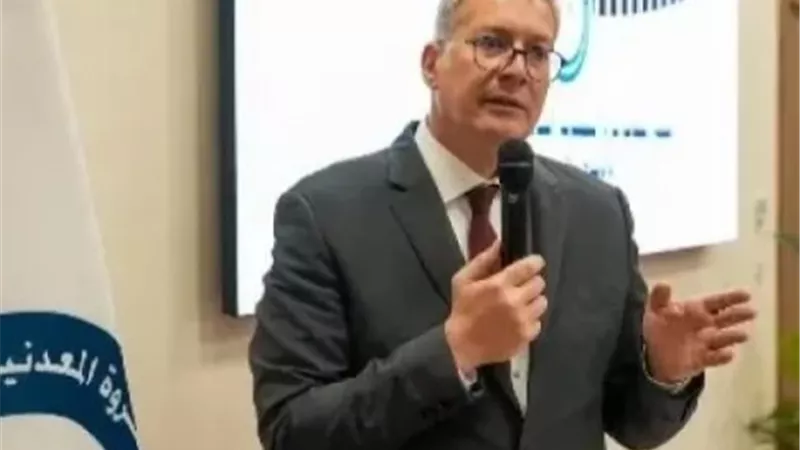 وزير البترول نسعى إلى تشجيع الشركات الأجنبية للعمل في الحقول المصرية 