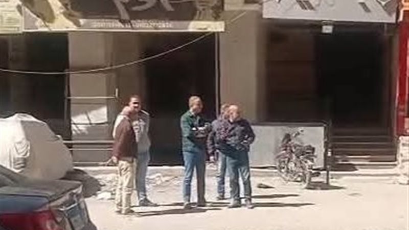 محافظ الجيزة يجازي
