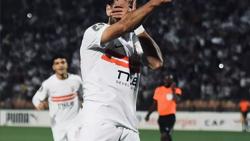 الزمالك يهزم أوتوهو الكونغولي 2-1 ويصعد لنصف نهائي كأس الكونفدرالية