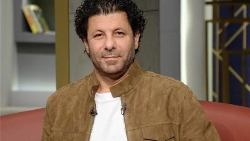 إياد نصار: 