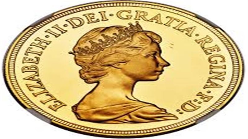 سعر الجنيه الذهب