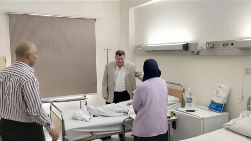طب القاهرة: تقارير مديري مستشفيات قصر العيني تؤكد استمرار العمل بكفاءة خلال العيد