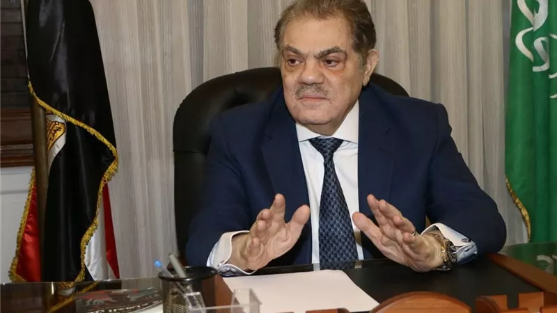 رئيس الوفد: لايمكن إستمرار السلام فى المنطقة بقتل الأطفال والمدنيين