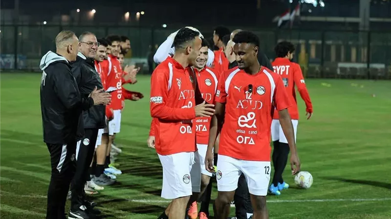 القنوات الناقلة لمباراة منتخب مصر أمام إسبانيا 
