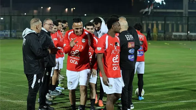 بعد انضمامه لمعسكر المنتخب.. تعرف على رحلة هيثم حسن مع الساحرة المستديرة؟