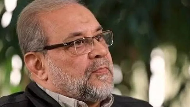 إيران تعلن تعيين محمد ذو القدر أمينًا عامًا لمجلس الأمن القومي الإيراني