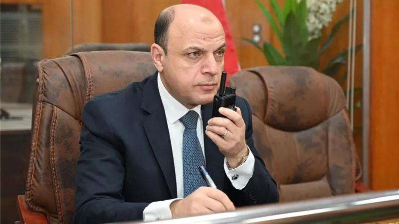  رفع درجة الاستعداد بمحافظة الغربية لمواجهة التقلبات الجوية