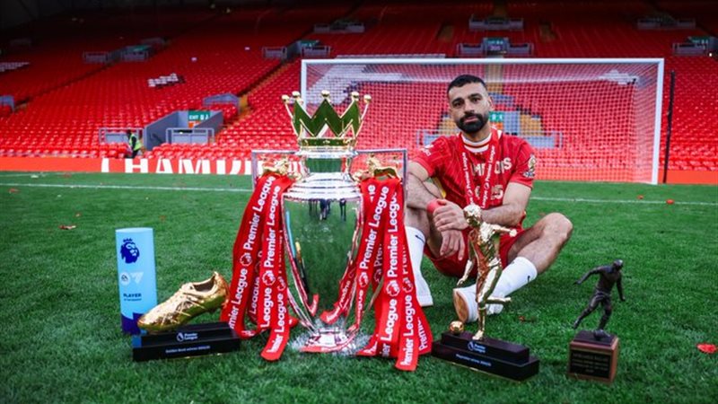 محمد صلاح 